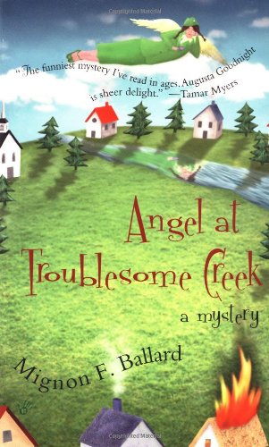 Angel at Troublesome Creek Cover