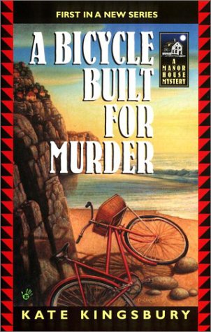 A bicycle built for murder Cover