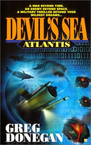 Atlantis, Devil's Sea Cover