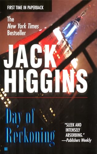 Day of reckoning Cover