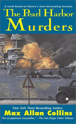 The Pearl Harbor murders Cover