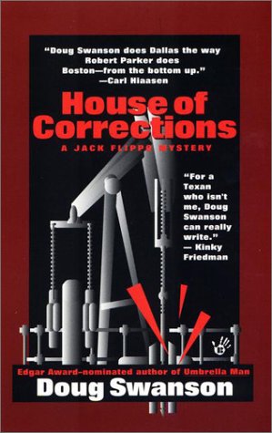 House of Corrections (Jack Flippo Mysteries) Cover
