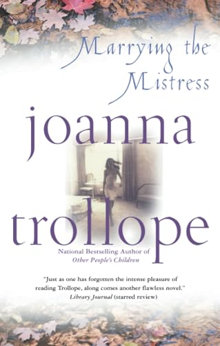 Marrying the mistress Cover