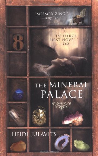 The mineral palace Cover