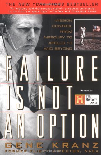 Failure is not an Option Cover