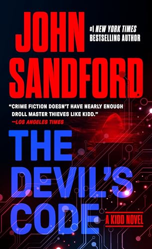 The Devil's code Cover