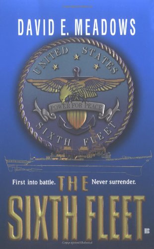 The sixth fleet Cover