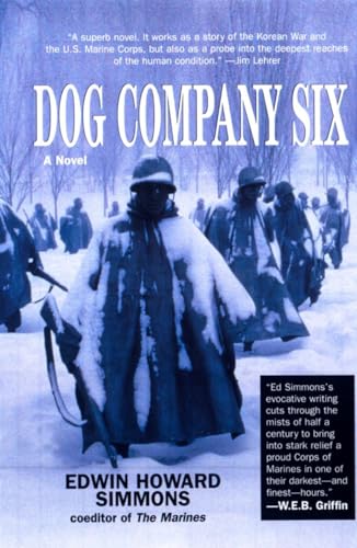 Dog Company Six Cover