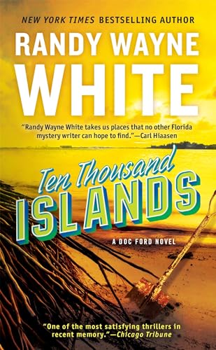 Ten thousand islands Cover