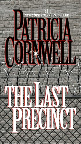 The last precinct Cover