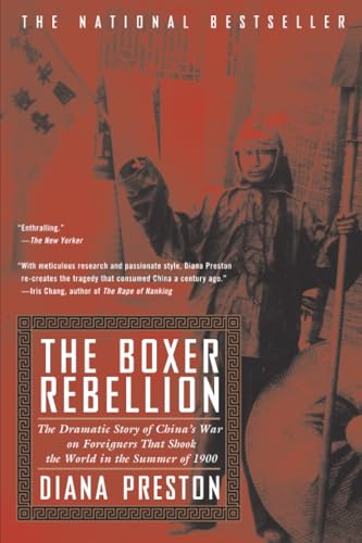 The boxer rebellion Cover