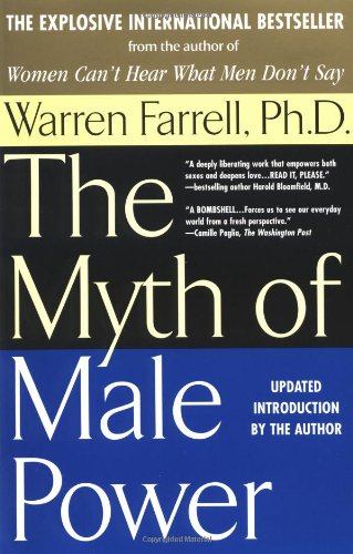 The myth of male power Cover