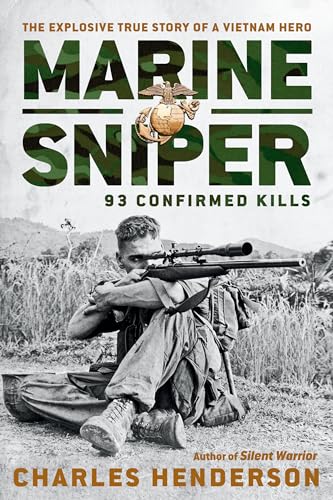 Marine Sniper Cover