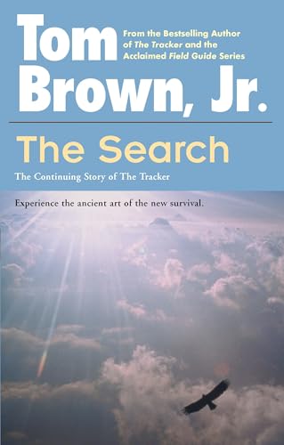 The Search Cover