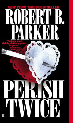 Perish twice Cover