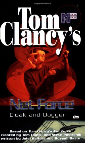 Tom Clancy's Net Force. Cover