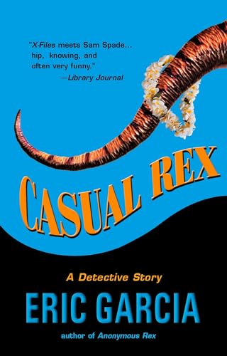 Casual Rex Cover