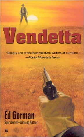 Vendetta Cover