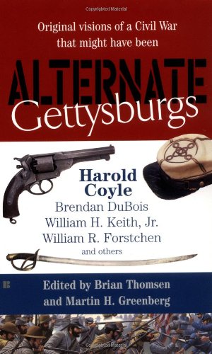 Alternate Gettysburgs Cover