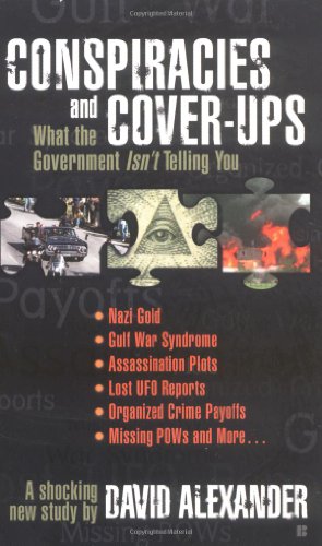 Conspiracies and cover-ups Cover