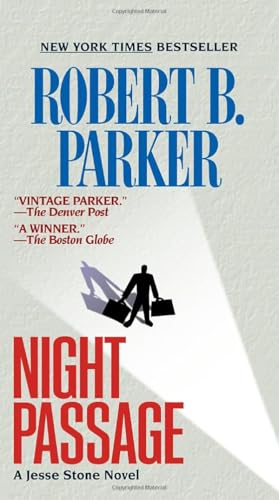 Night Passage Cover
