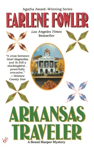 Arkansas Traveler Cover