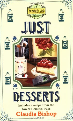 Just desserts Cover