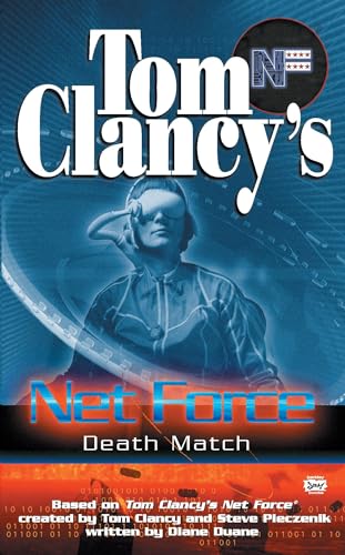 Tom Clancy's Net Force. Cover