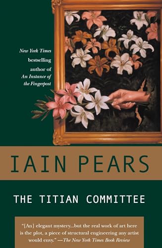 The Titian committee Cover