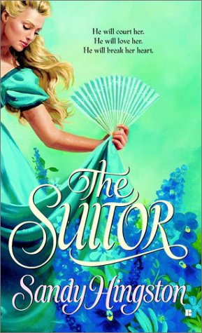 The suitor Cover