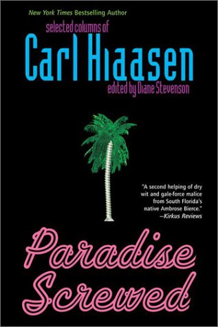 Paradise screwed Cover
