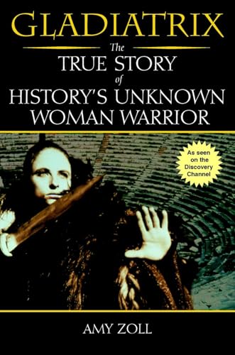 Gladiatrix Cover