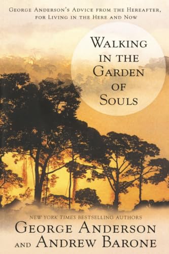 Walking in the Garden of Souls Cover