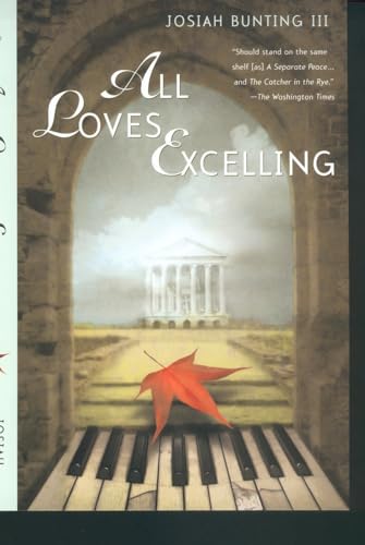 All loves excelling Cover