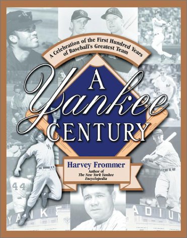 A Yankee century Cover
