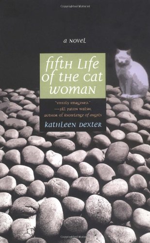 Fifth life of the catwoman Cover