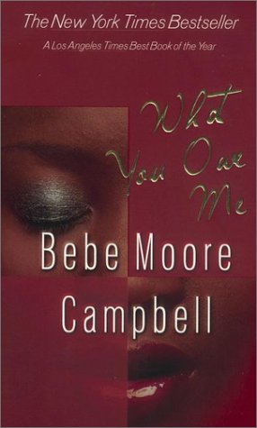 What you owe me. Cover