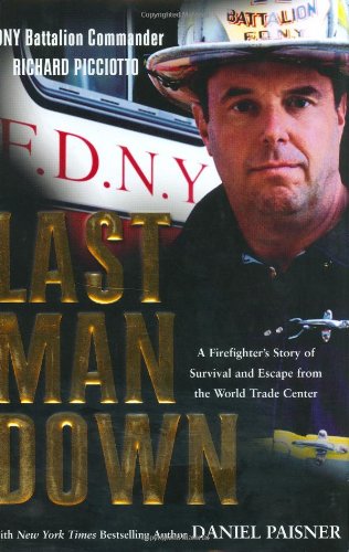 Last man down Cover