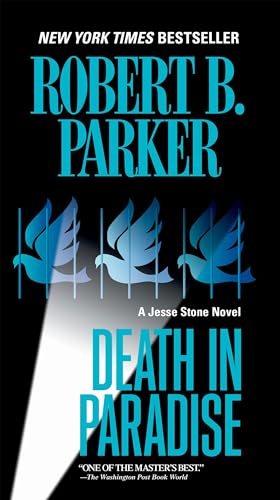 Death in Paradise (Jesse Stone) Cover