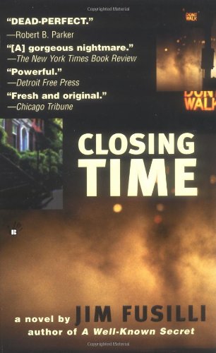 Closing time Cover