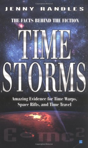 Time Storms Cover