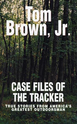 Case files of the tracker Cover
