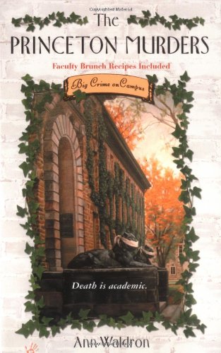 The Princeton murders Cover