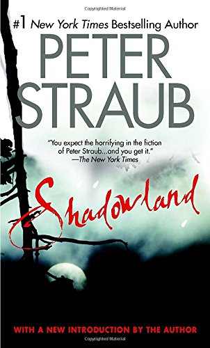 Shadowland Cover