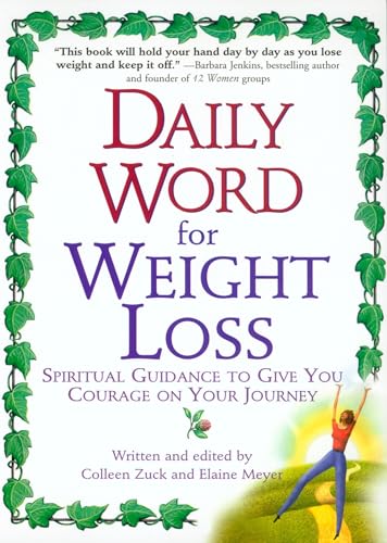 Daily word for weight loss Cover