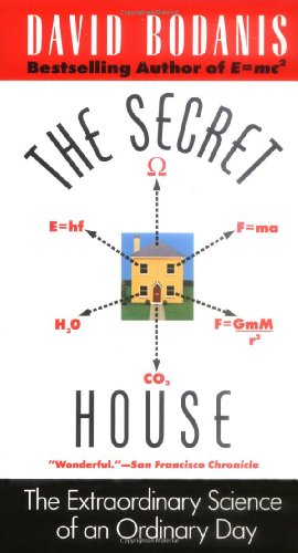 The secret house Cover