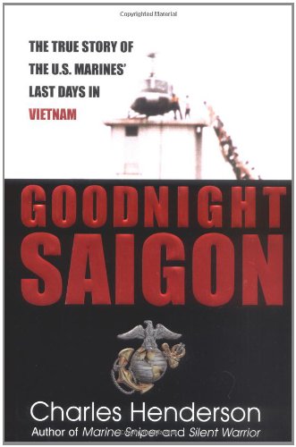 Goodnight Saigon Cover