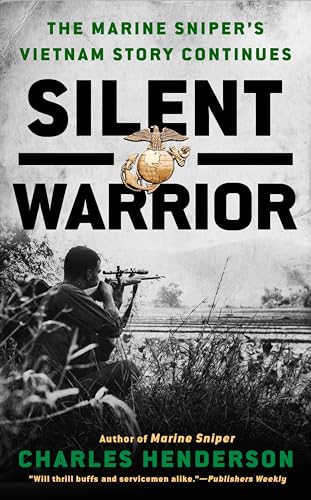 Silent Warrior Cover