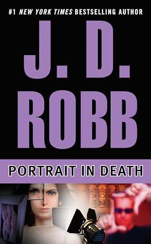 Portrait in death Cover