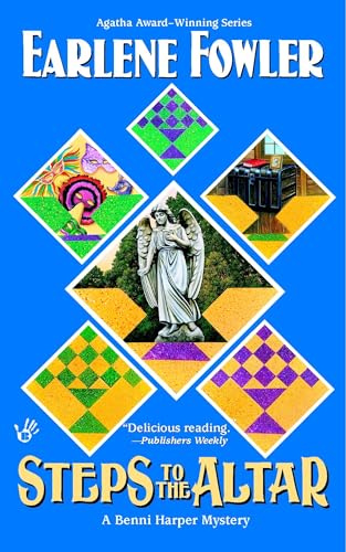 Steps to the Altar Cover